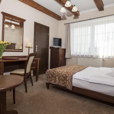 Hotel Lubicz Ustka Camera foto