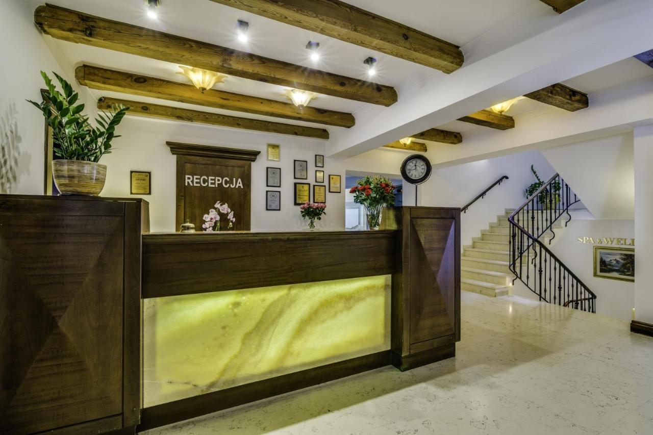 Hotel Lubicz Ustka Esterno foto