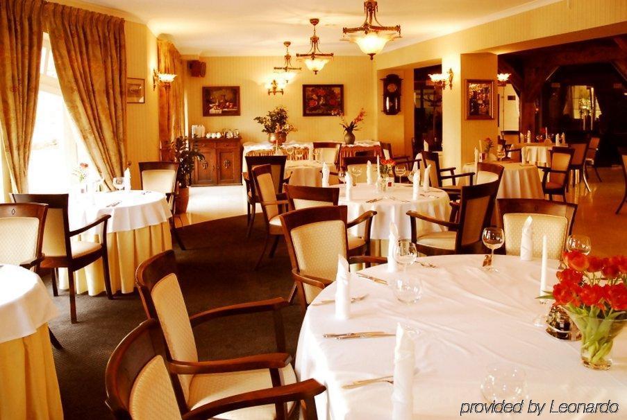 Hotel Lubicz Ustka Ristorante foto