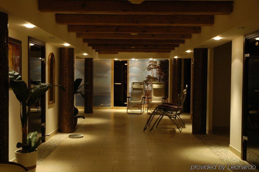 Hotel Lubicz Ustka Interno foto