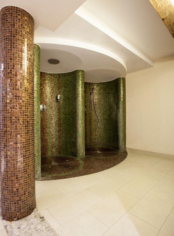 Hotel Lubicz Ustka Esterno foto